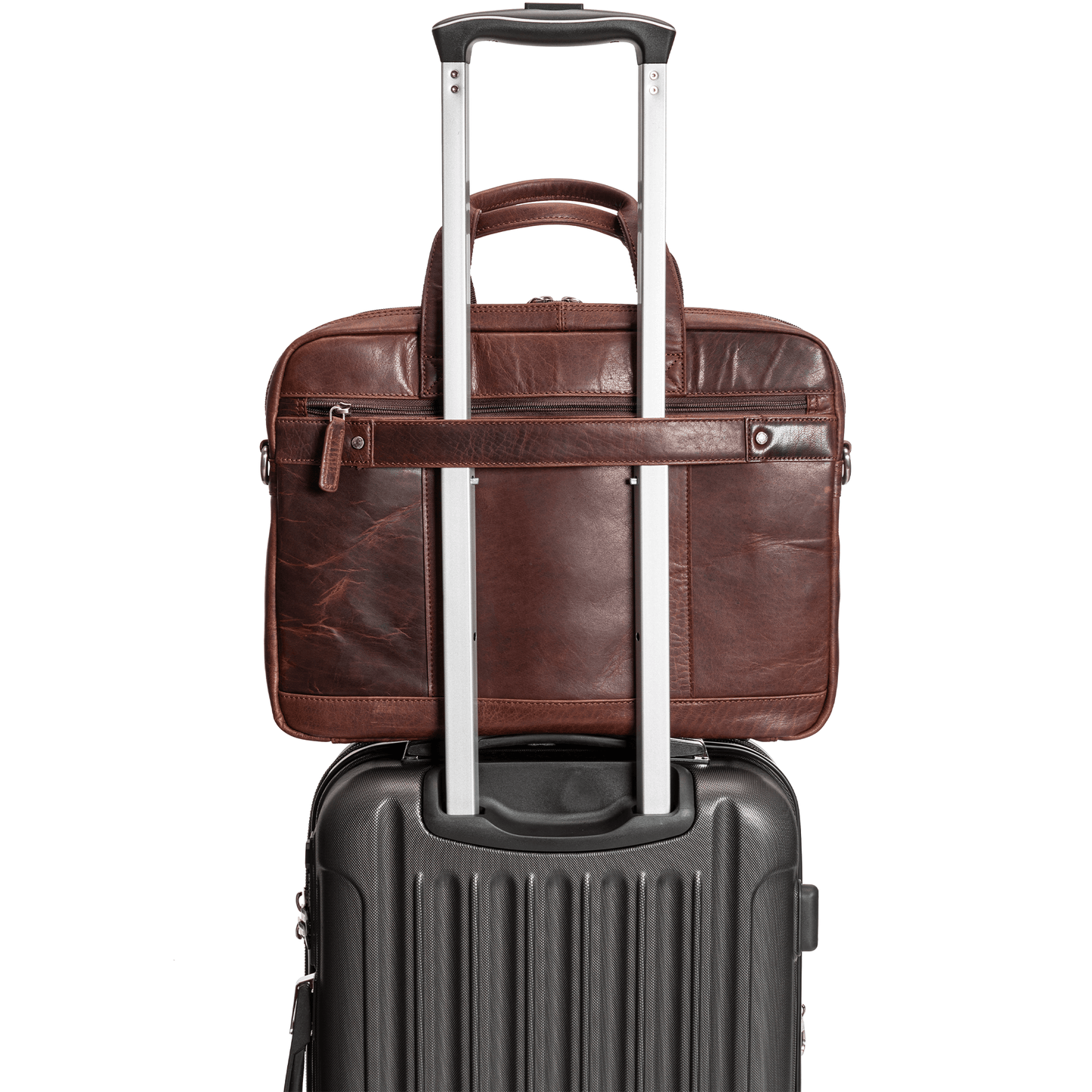 MANCINI BUFFALO DOUBLE COMPARTMENT (2000s Edition)