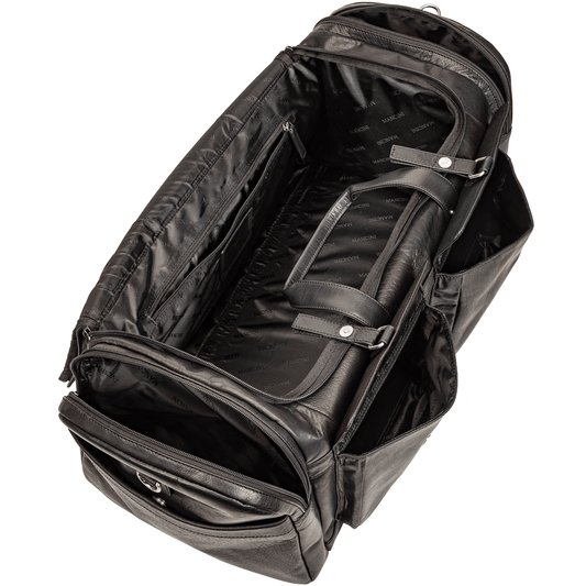 MANCINI BUFFALO BUSINESS BAG