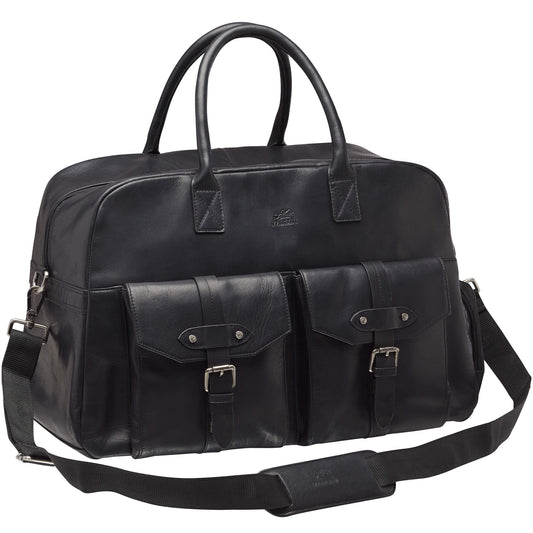 MANCINI BUFFALO CLASSIC TRAVEL BAG