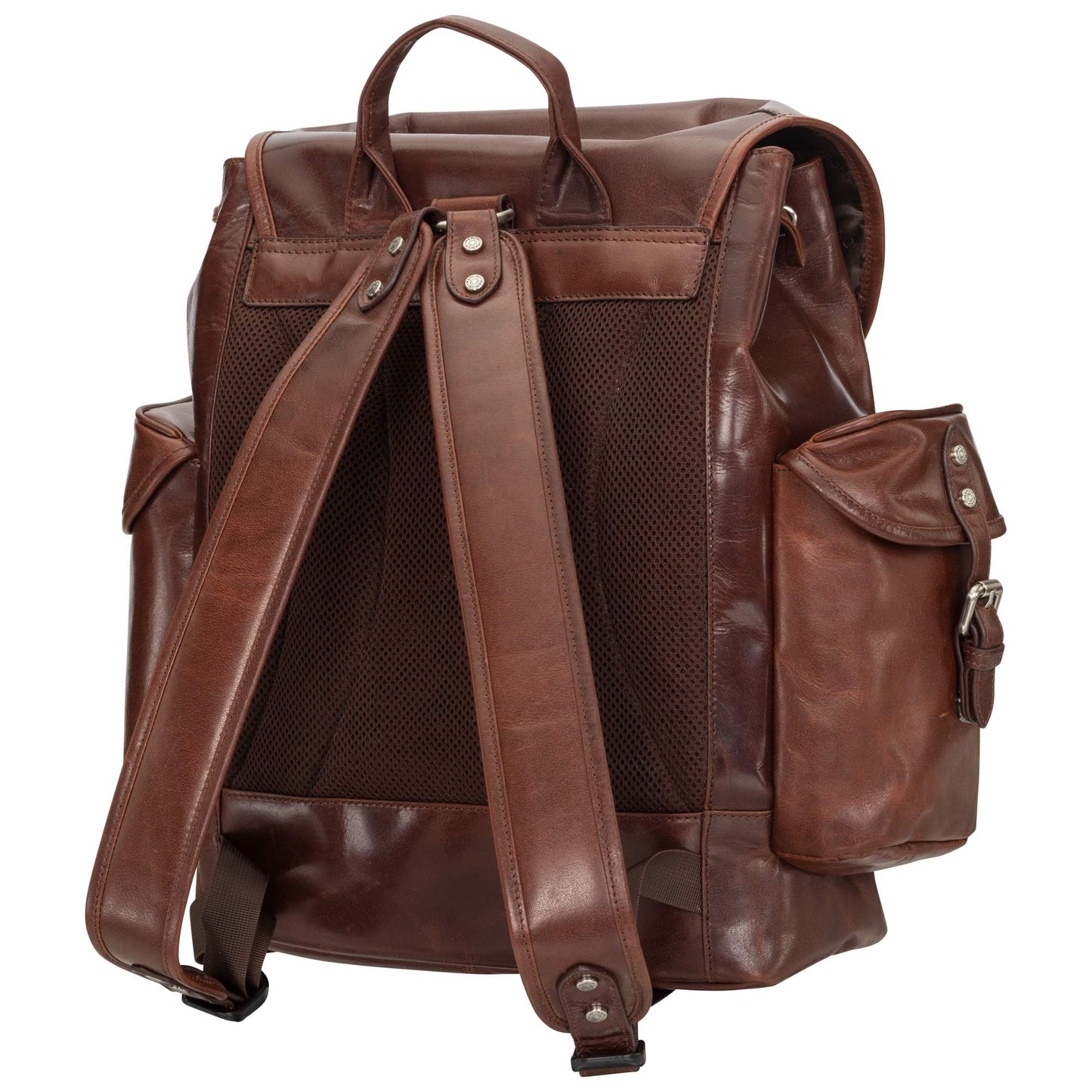 MANCINI BUFFALO BACKPACK (70s Edtition)