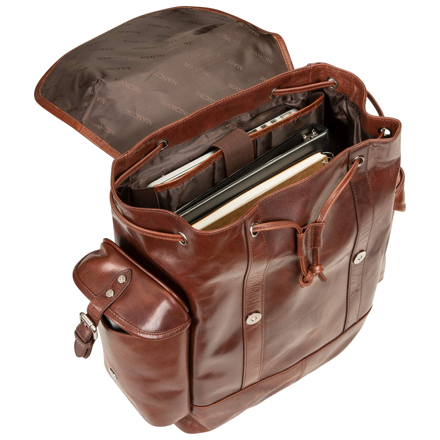 MANCINI BUFFALO BACKPACK (70s Edtition)