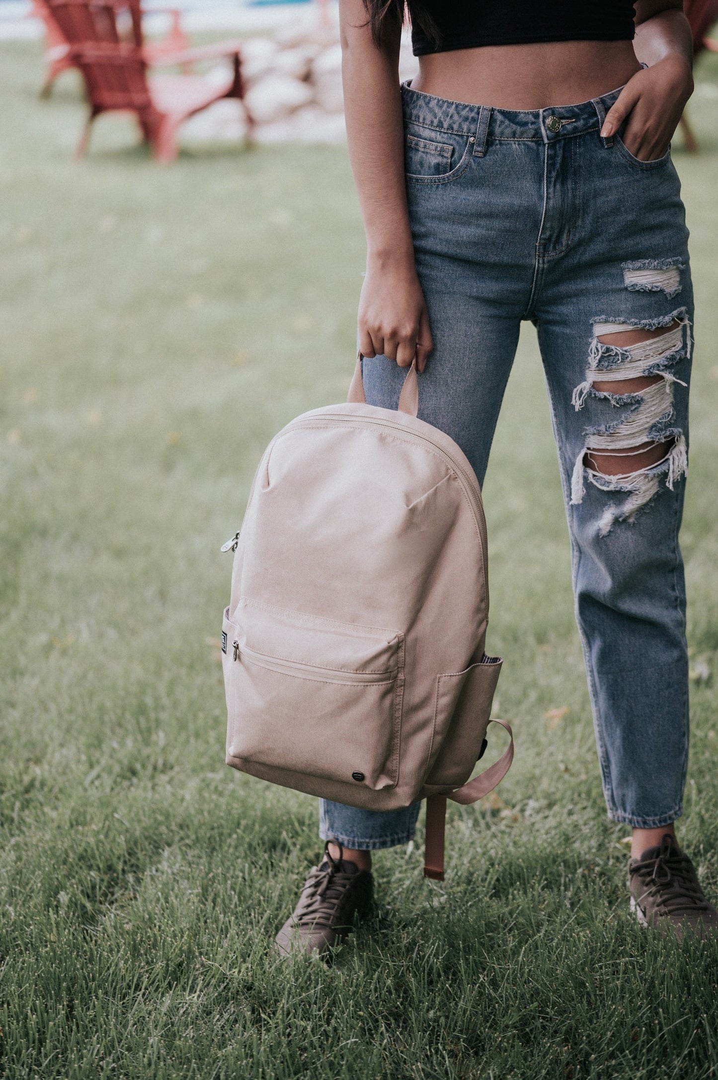 PKG GRANVILLE BACKPACK
