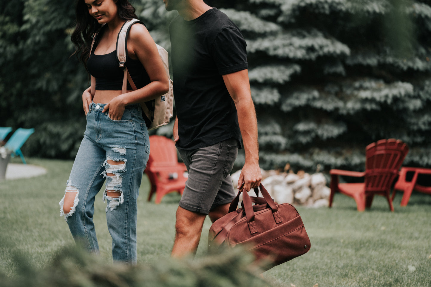 PKG WESTMOUNT DUFFLE BAG