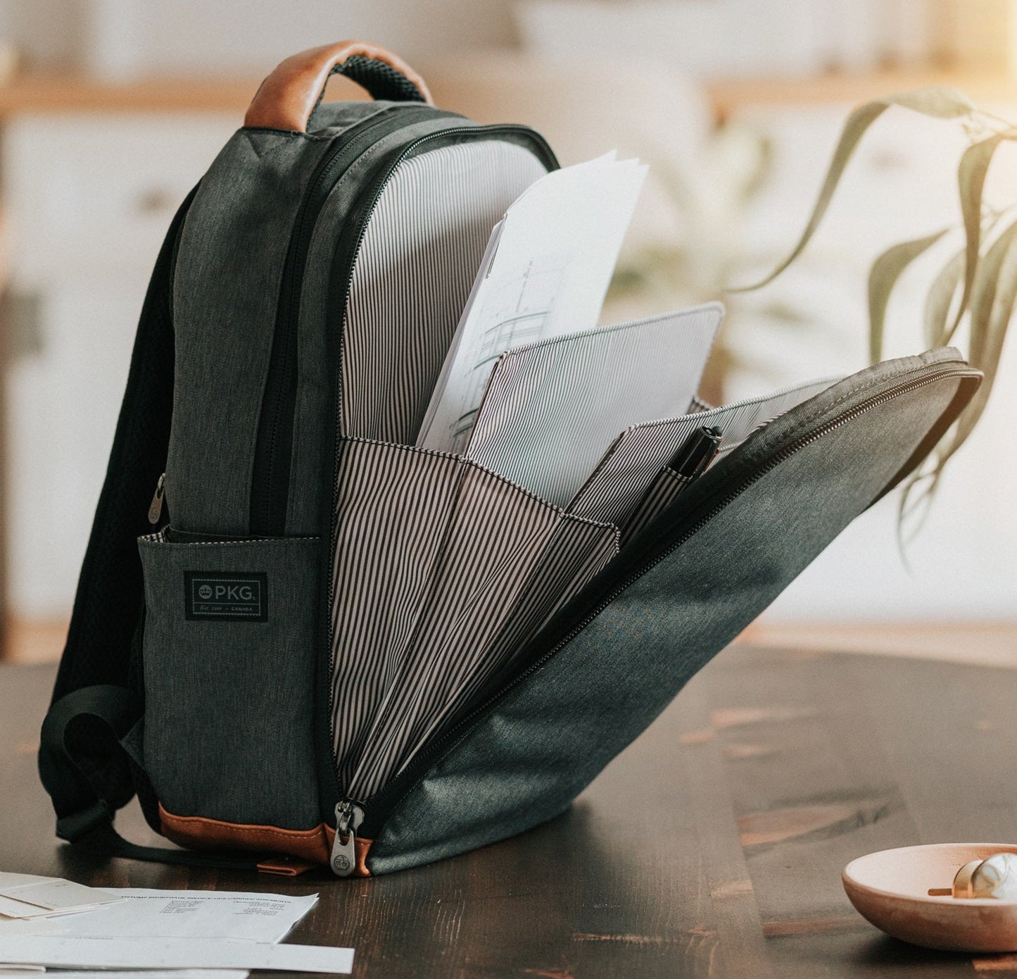 PKG DURHAM COMMUTER BACKPACK