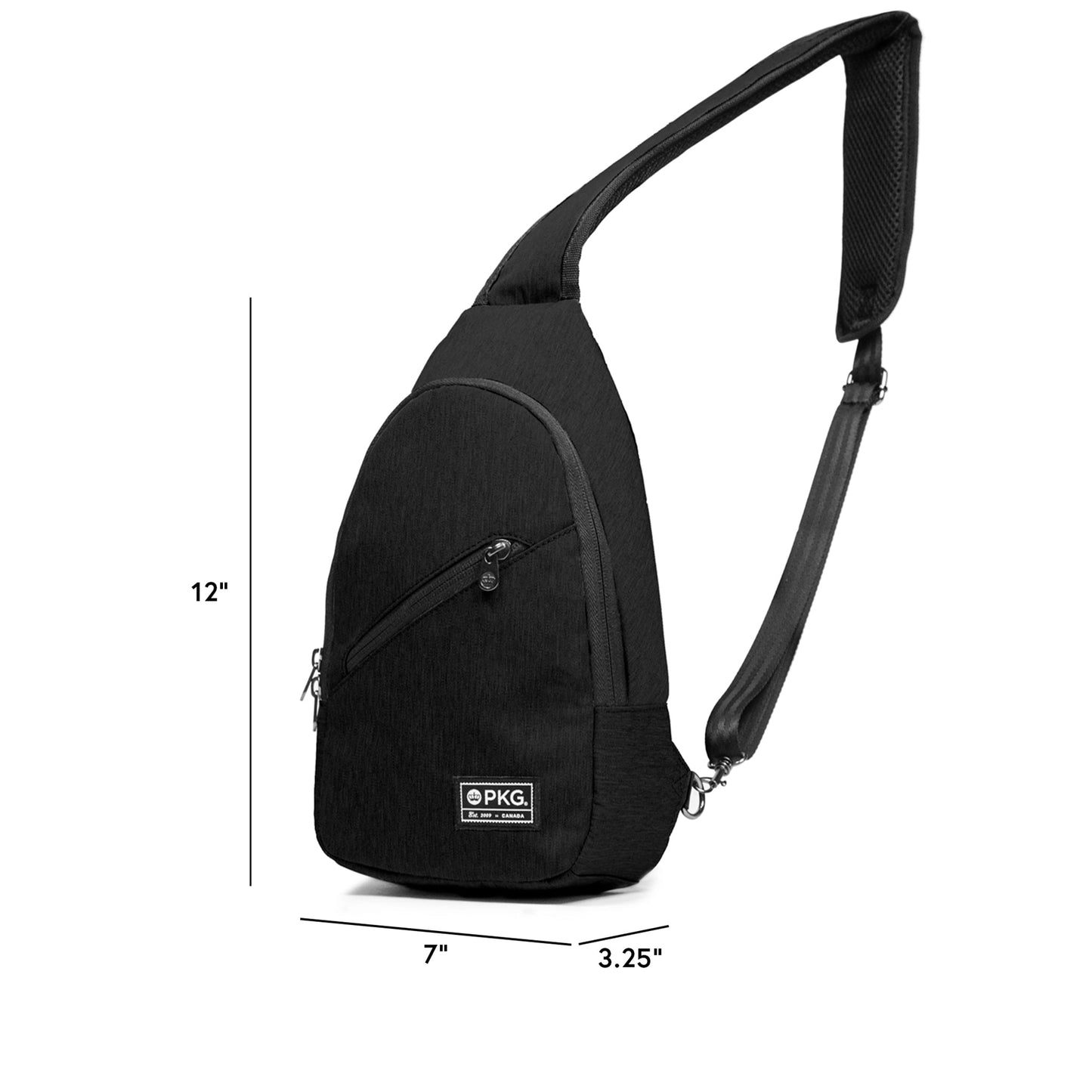 PKG ELORA 4L CROSS-BODY