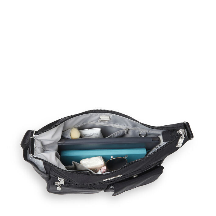 BAGGALLINI MODERN EVERYWHERE BAG | BLACK