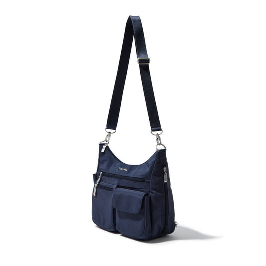 BAGGALLINI MODERN EVERYWHERE BAG | NAVY BLUE