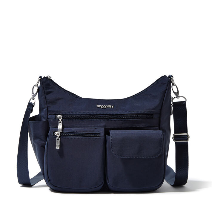 BAGGALLINI MODERN EVERYWHERE BAG | NAVY BLUE