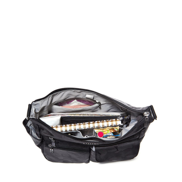 BAGGALLINI MODERN EVERYWHERE BAG | NAVY BLUE