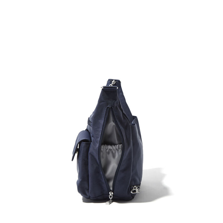 BAGGALLINI MODERN EVERYWHERE BAG | NAVY BLUE