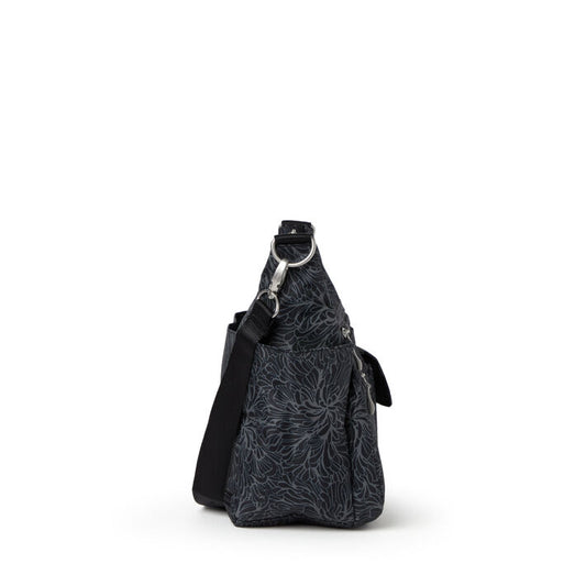 BAGGALLINI MODERN EVERYWHERE BAG | MIDNIGHT BLOSSOM