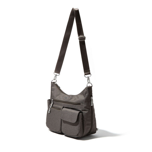 BAGGALLINI MODERN EVERYWHERE BAG | DARK UMBER