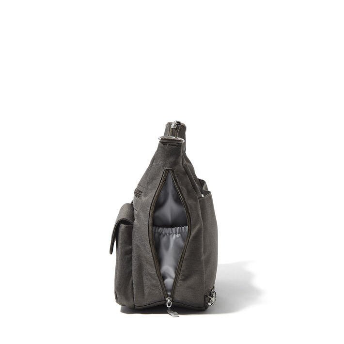 BAGGALLINI MODERN EVERYWHERE BAG | DARK UMBER