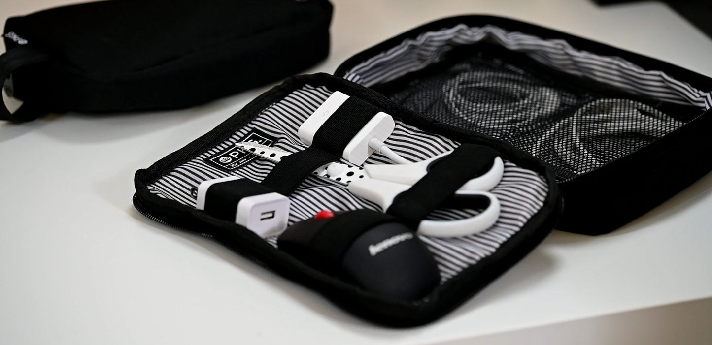 PKG WATERLOO ACCESSORY CASES 2-PACK
