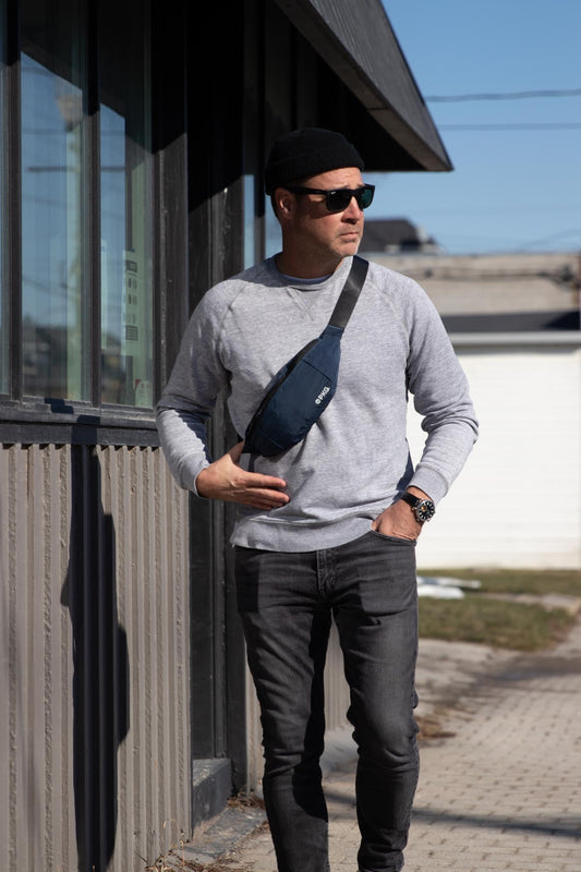 PKG UMIAK CROSS-BODY / PACKABLE