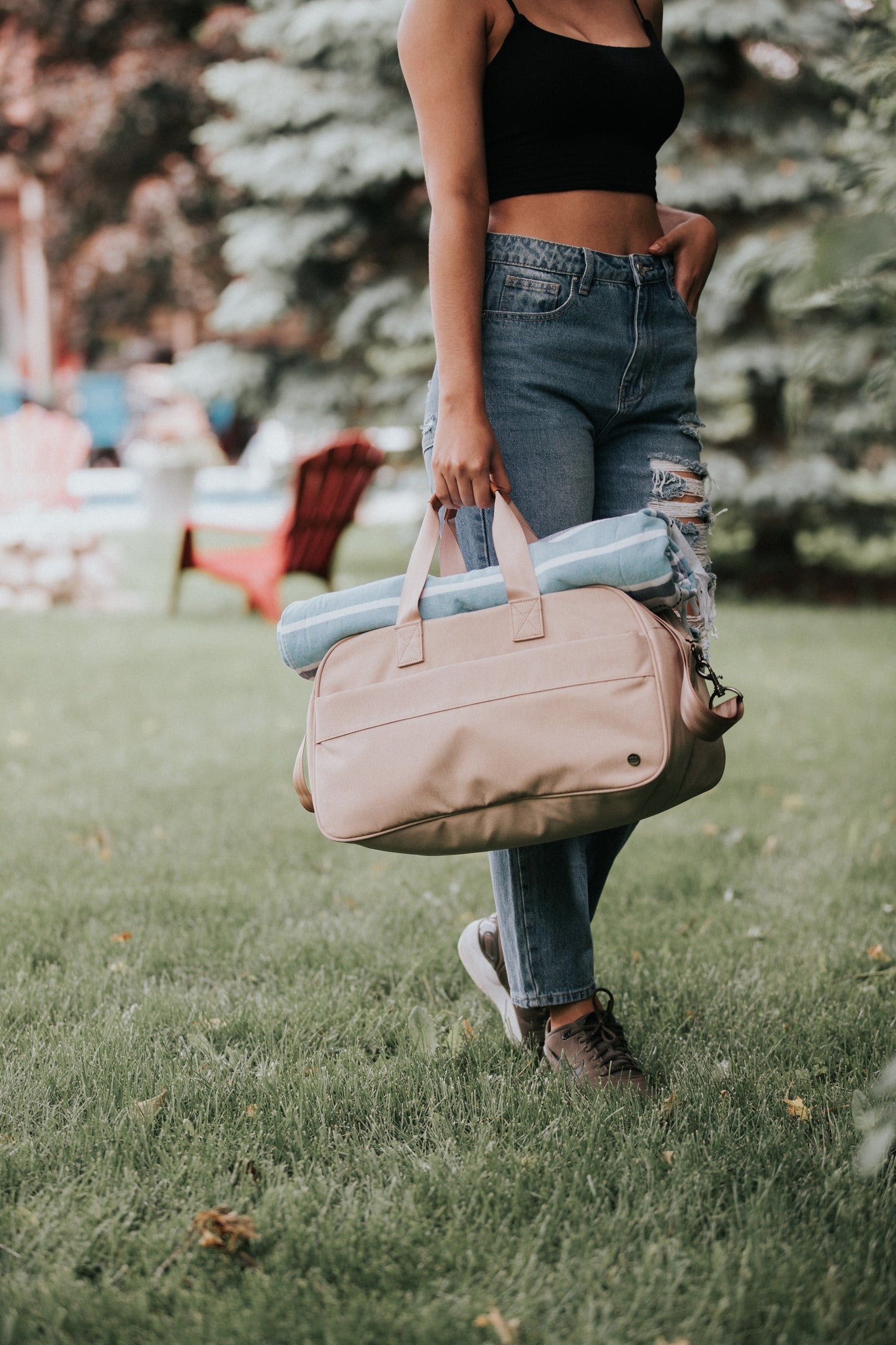 PKG WESTMOUNT DUFFLE BAG