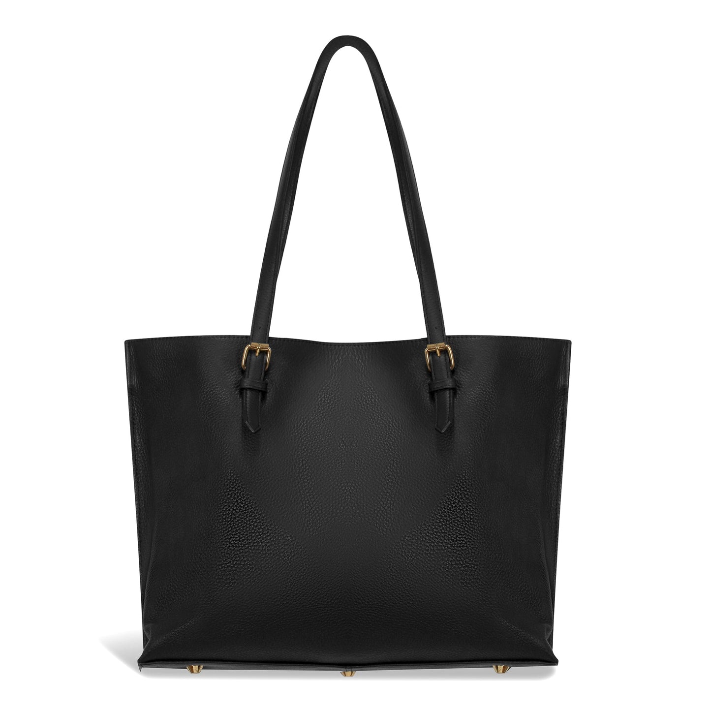 GALA / LEATHER TOTE BAG