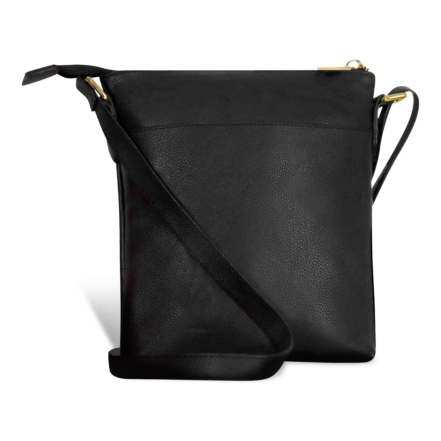 GALA / LEATHER MINI CROSSBODY BAG