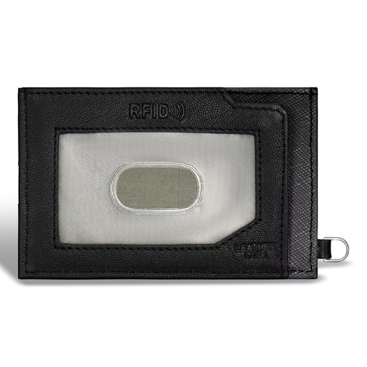 Iconic / Leather Slim Cardholder