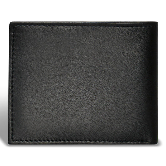 Classic / Leather Top-Wing Wallet