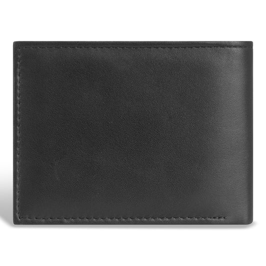 Classic / Leather Multi-Wing Card Wallet