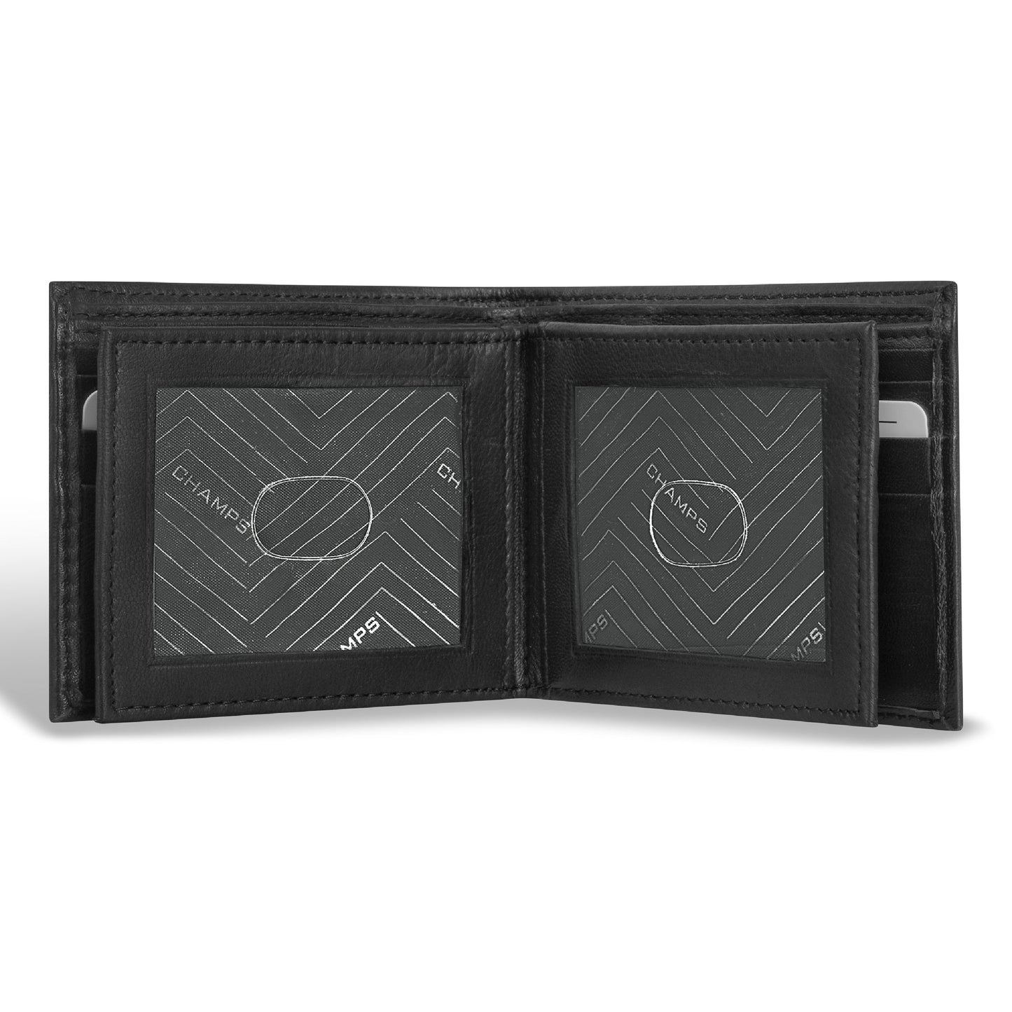 Classic / Leather Multi-Wing ID Wallet