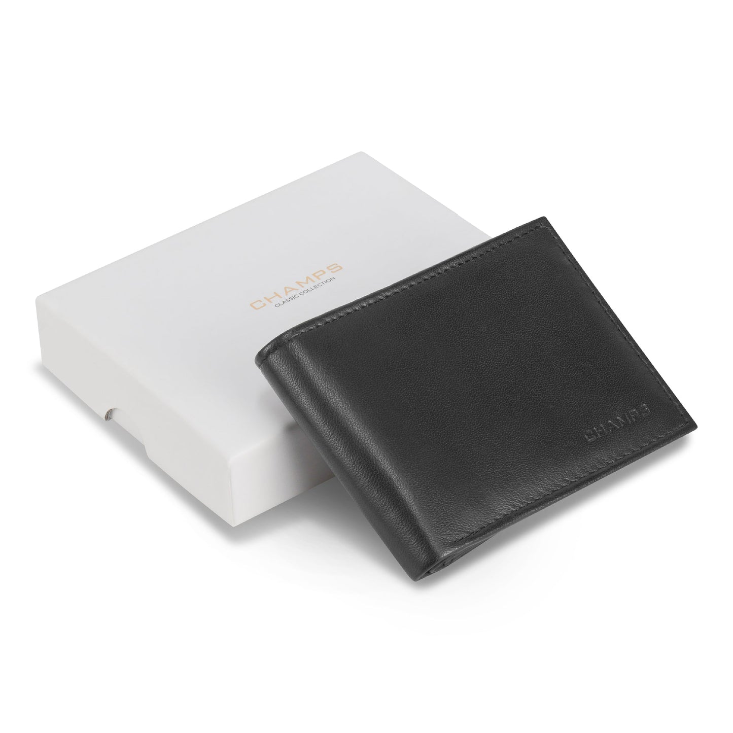 Classic / Leather Multi-Wing ID Wallet