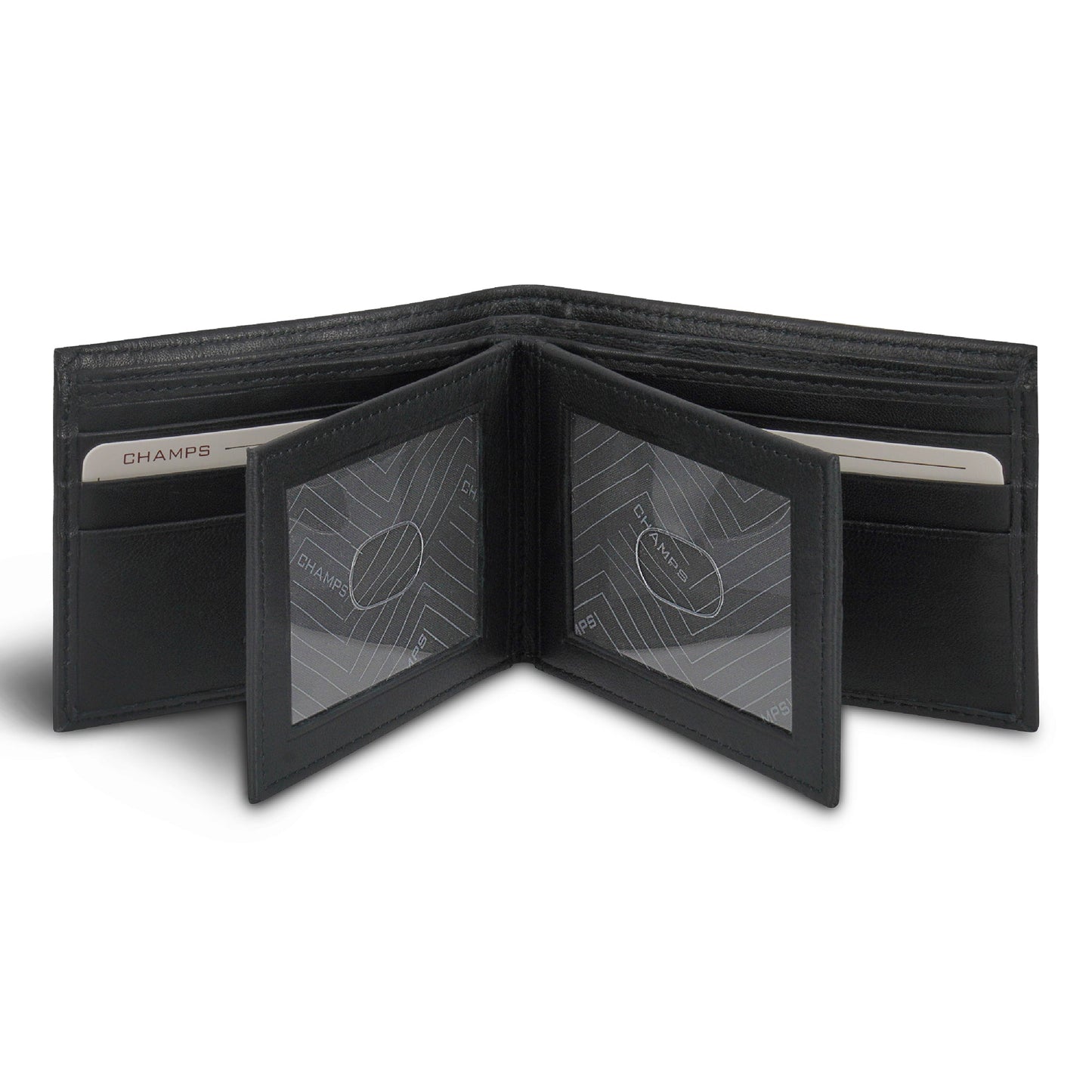 Classic / Leather Multi-Wing ID Wallet