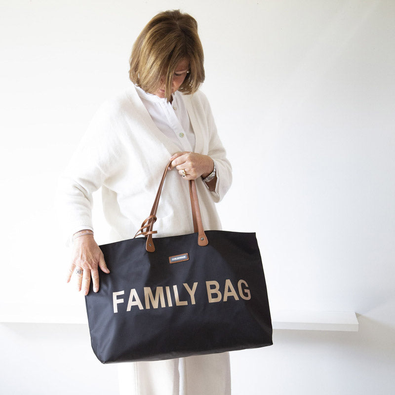 EFFORTLESSLY STYLISH FAMILY BAG®