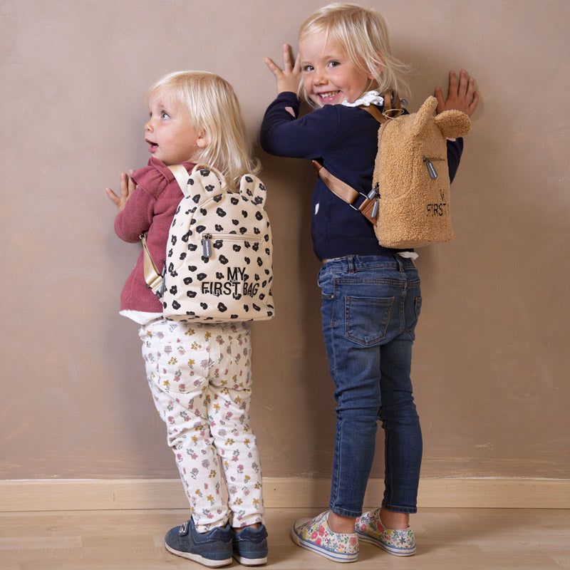 MY FIRST BAG LEOPARD PRINT KIDS BAG®