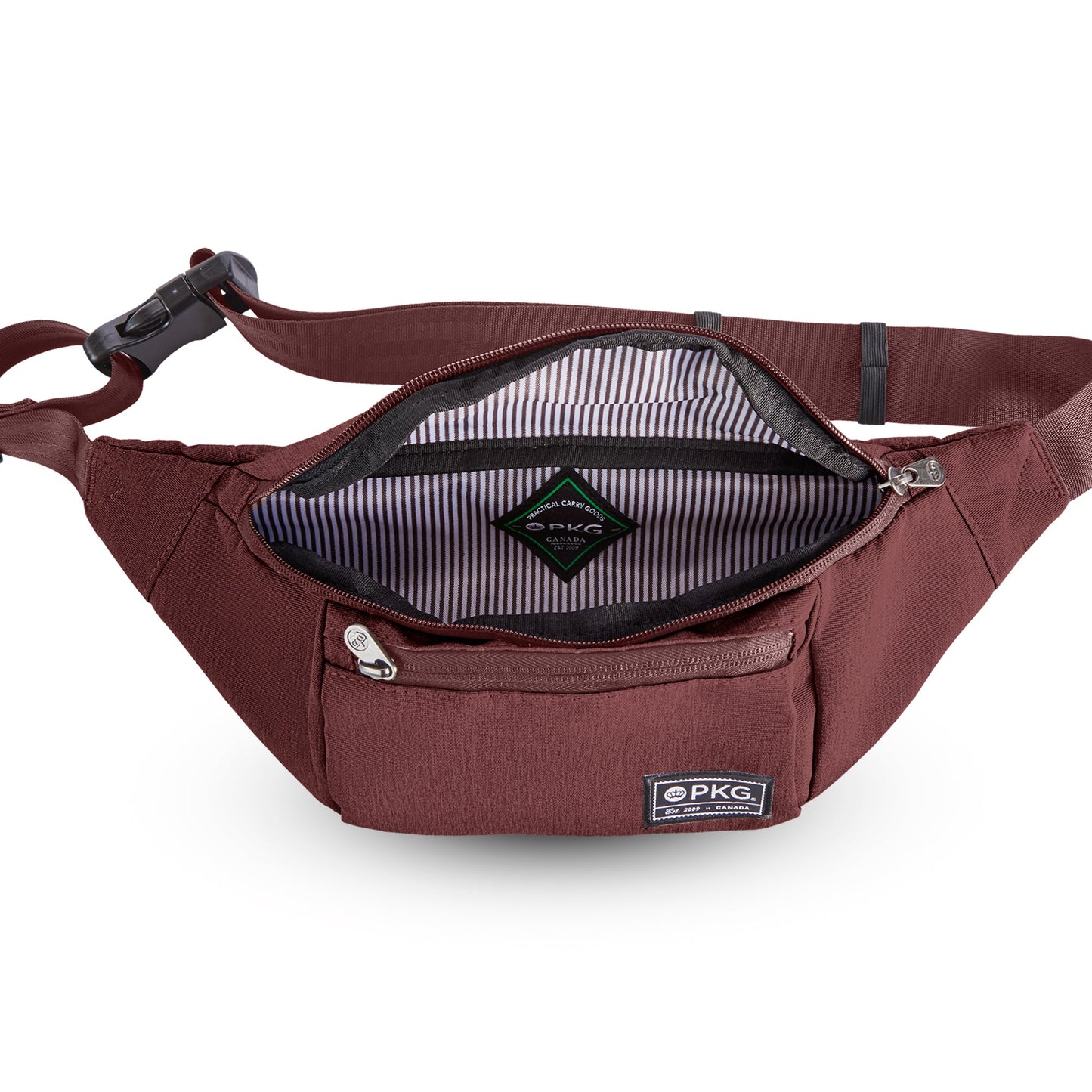 PKG BREMNER CROSS BODY