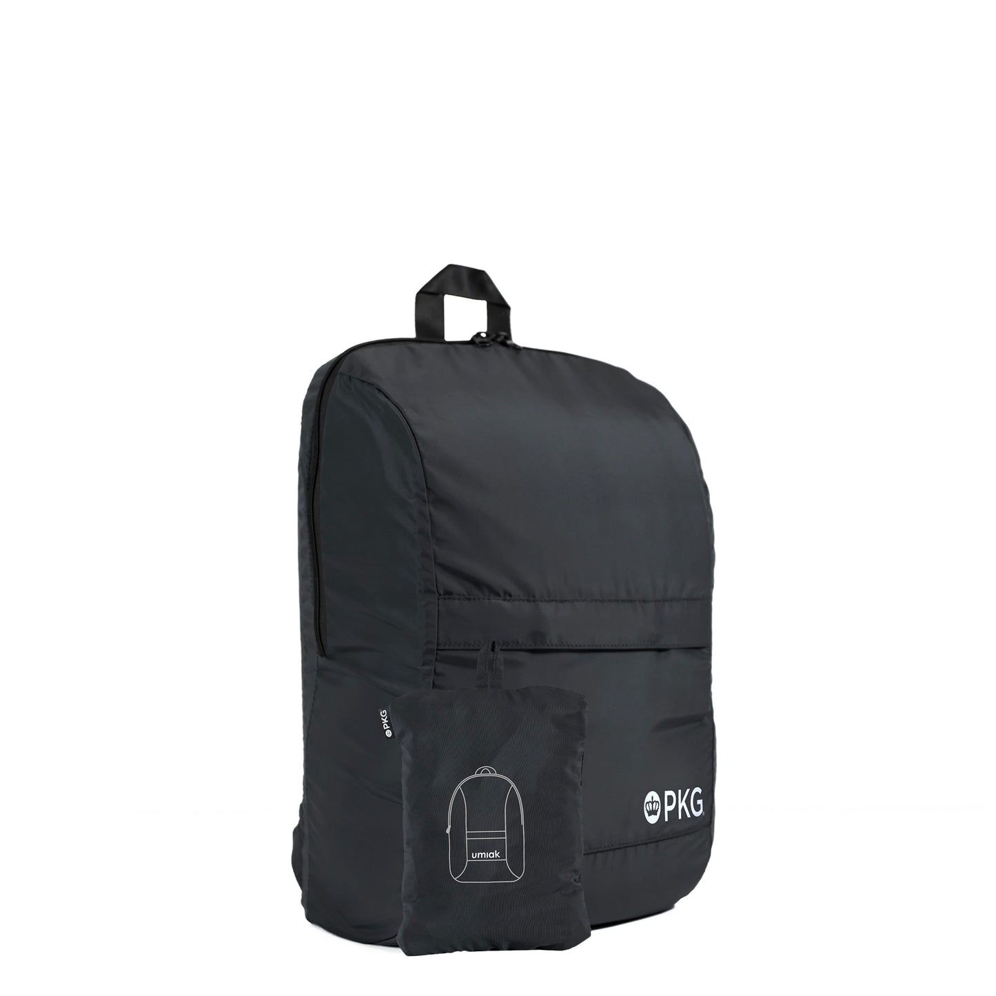 PKG BACKPACK / PACKABLE