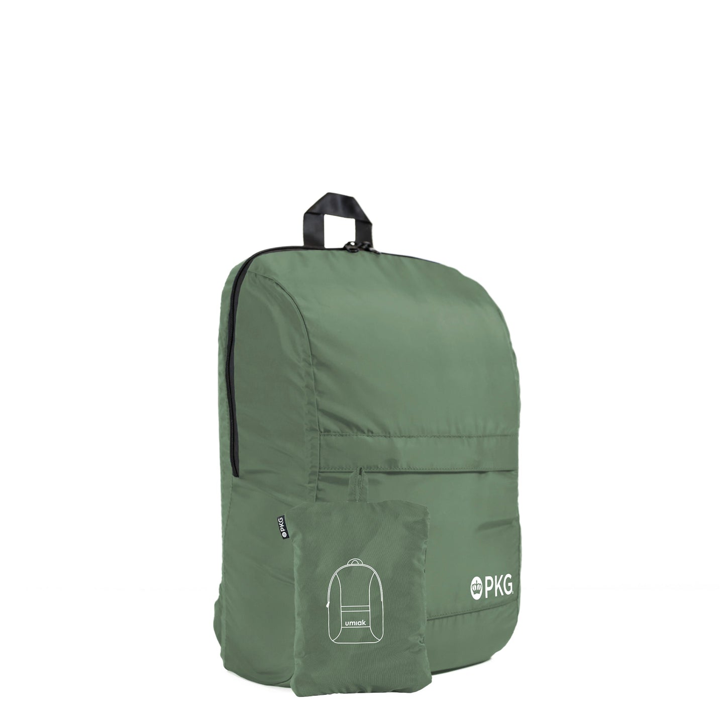 PKG BACKPACK / PACKABLE