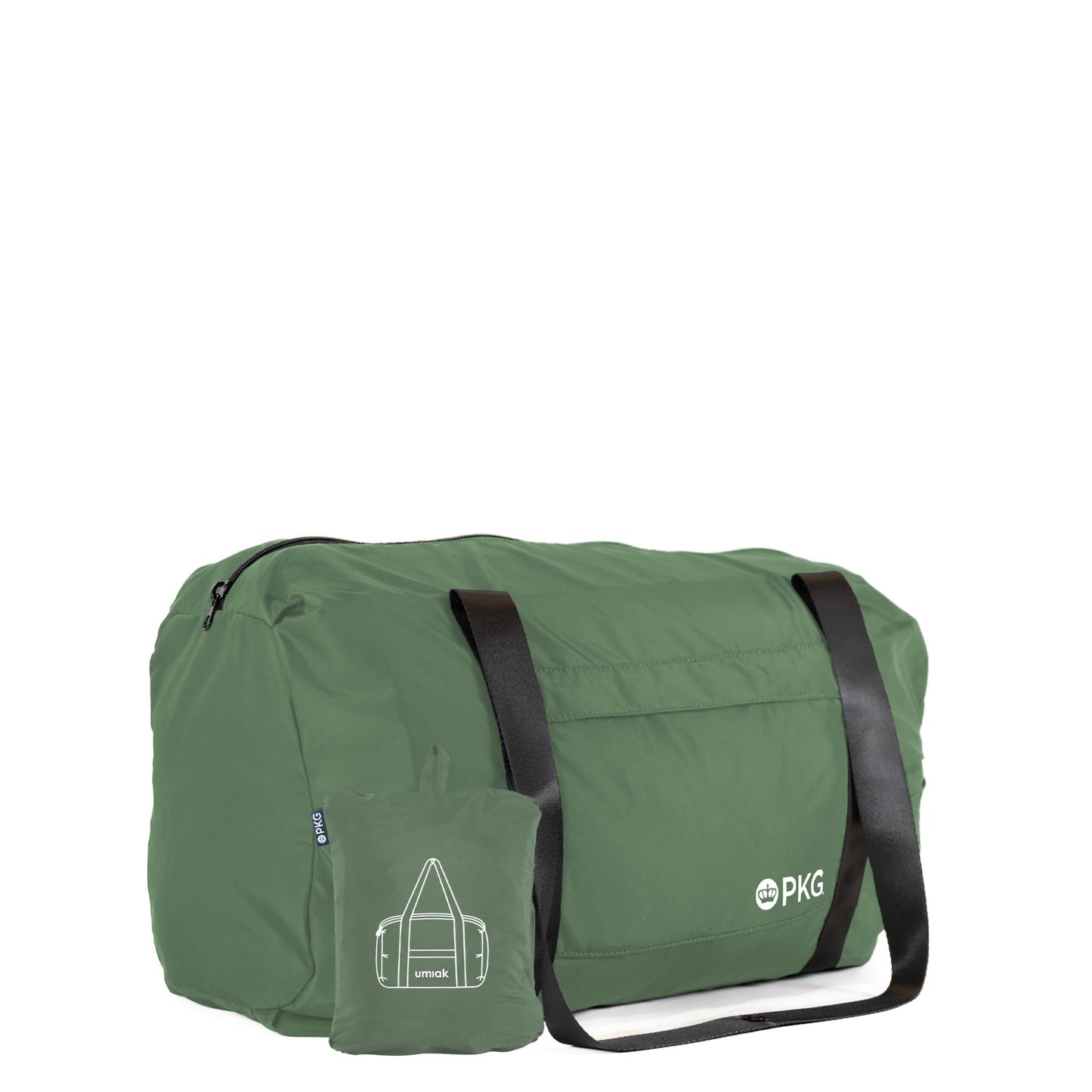 PKG DUFFLE / PACKABLE