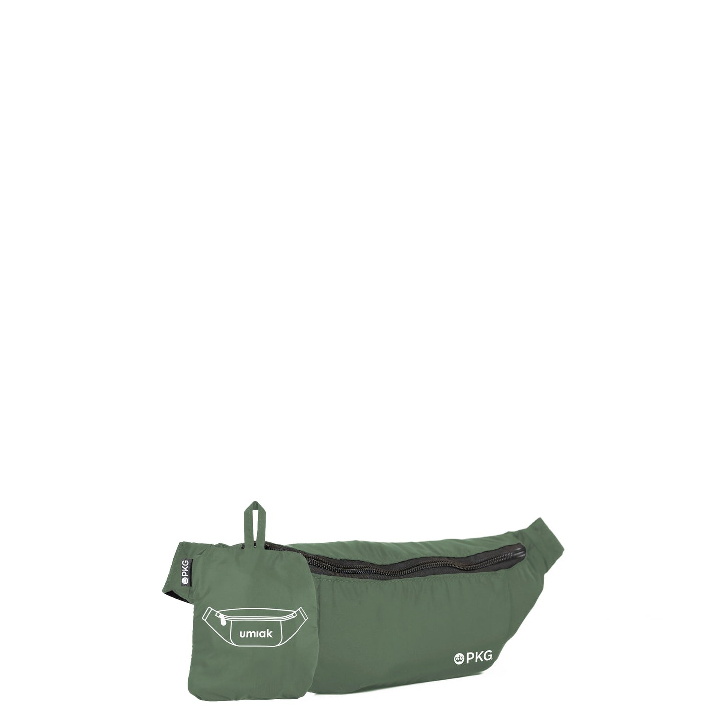 PKG UMIAK CROSS-BODY / PACKABLE