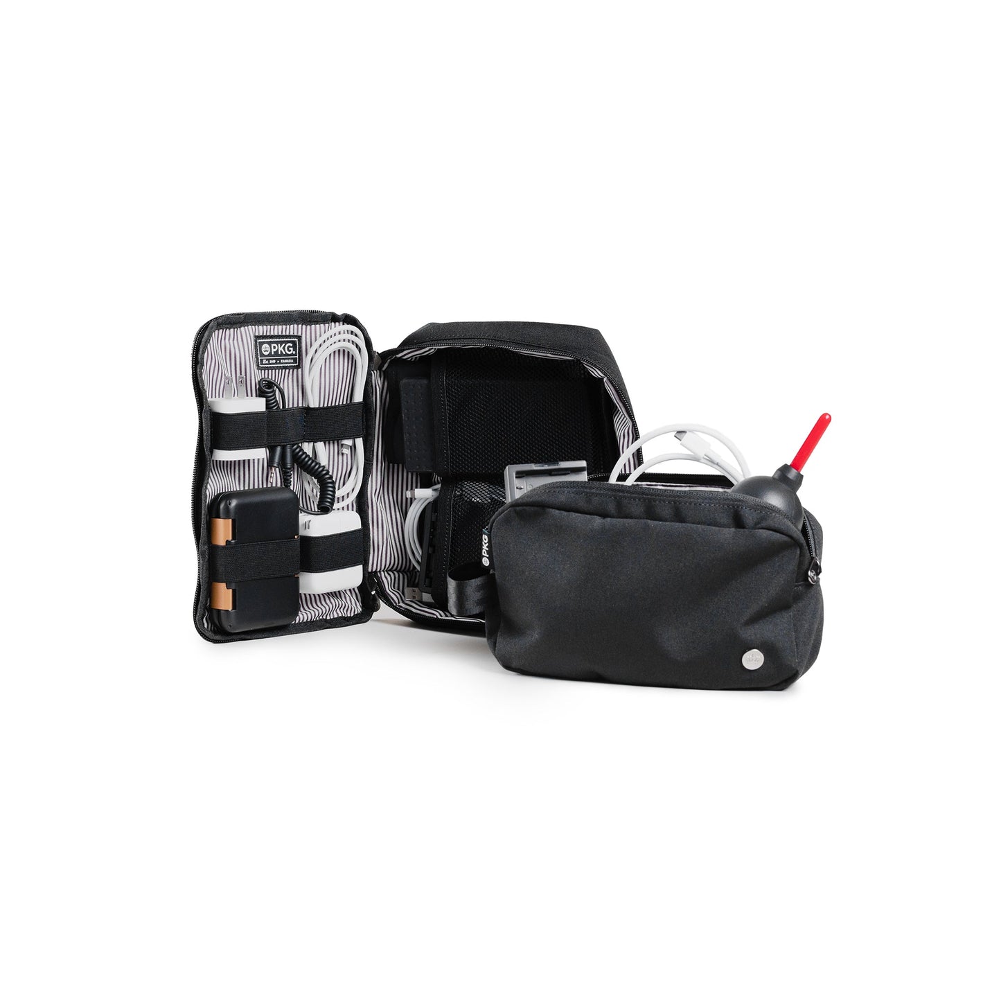 PKG WATERLOO ACCESSORY CASES 2-PACK
