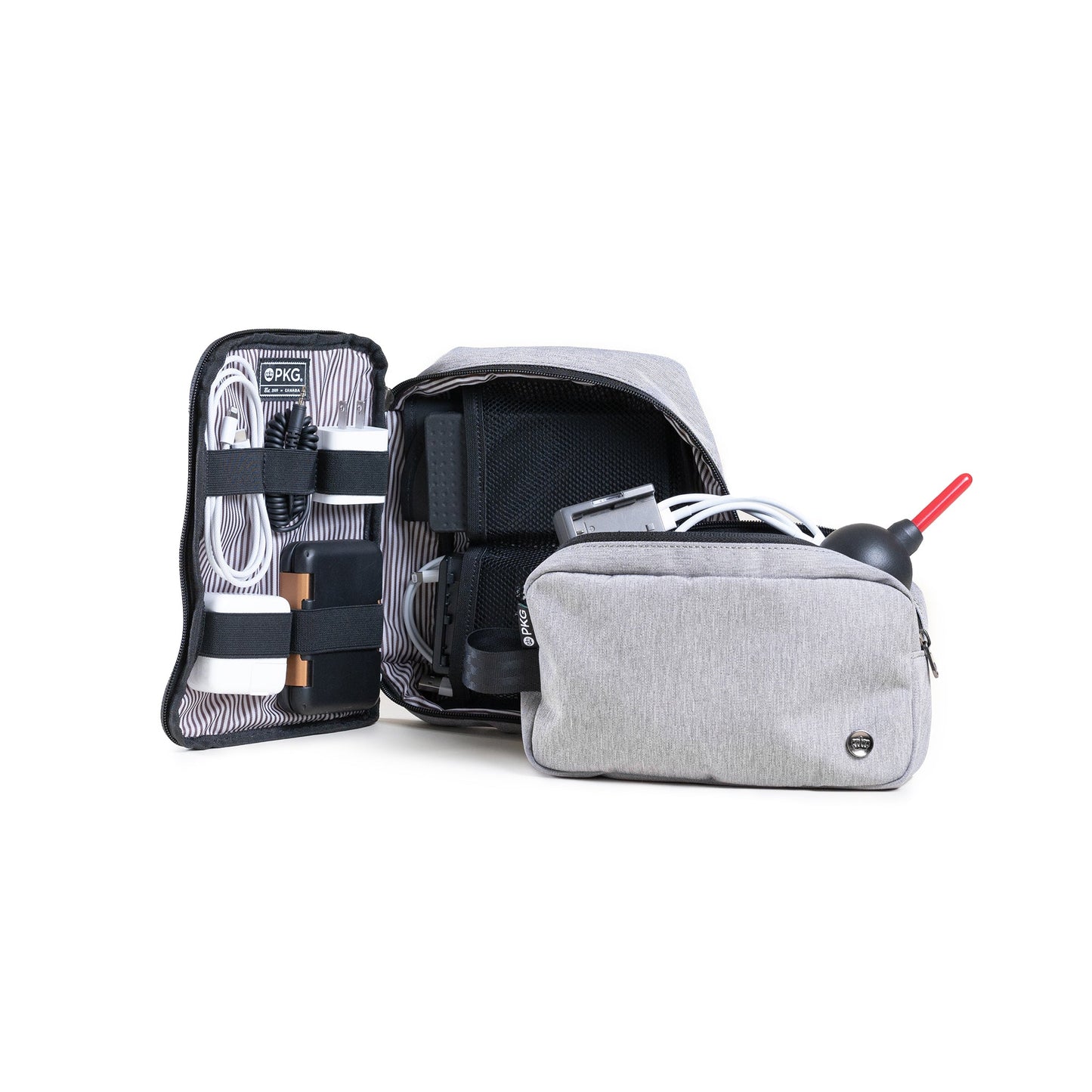 PKG WATERLOO ACCESSORY CASES 2-PACK