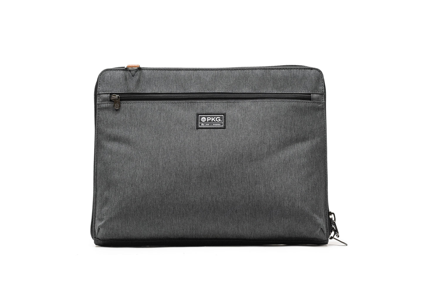 PKG WELLINGTON ACCORDION MESSENGER BAG