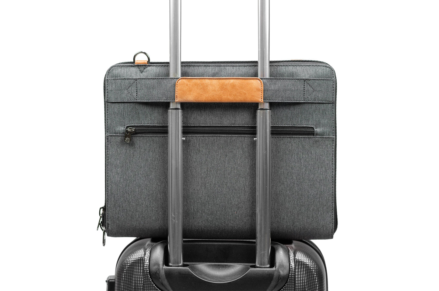 PKG WELLINGTON ACCORDION MESSENGER BAG