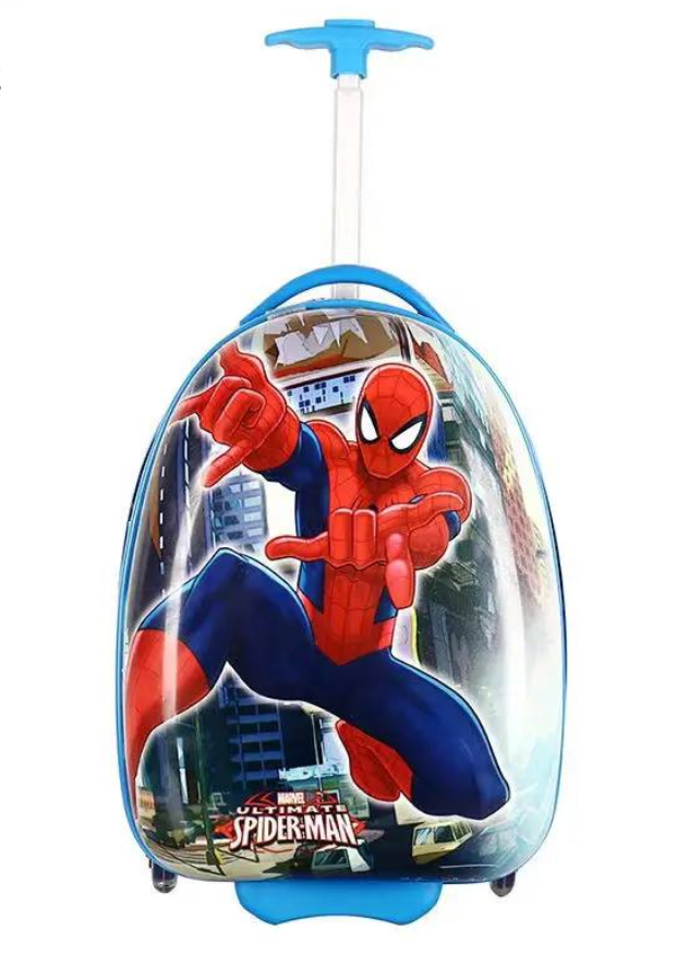 CARTOON CARRY-ON KIDS (BOYS)