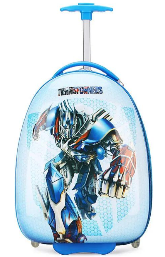 CARTOON CARRY-ON KIDS (BOYS)