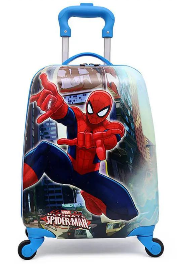 CARTOON CARRY-ON KIDS (BOYS)