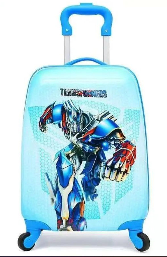 CARTOON CARRY-ON KIDS (BOYS)