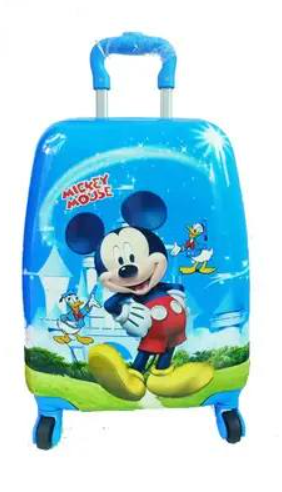 CARTOON CARRY-ON KIDS (BOYS)
