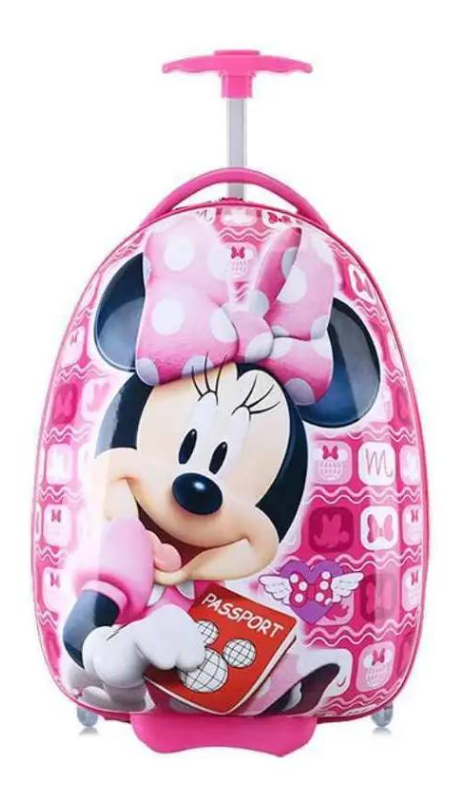 CARTOON CARRY-ON KIDS (GIRLS)