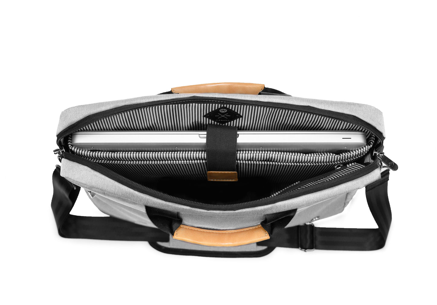PKG SPADINA MESSENGER BAG