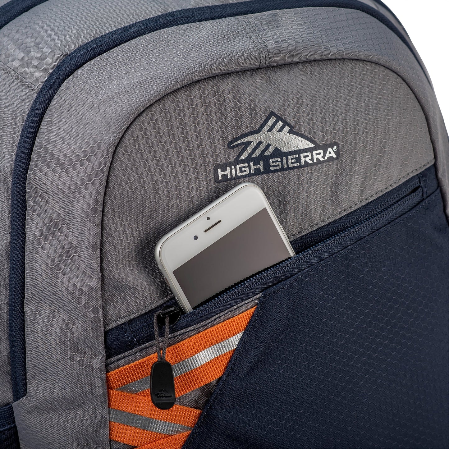 High Sierra Outburst 2.0 Backpack - Grey