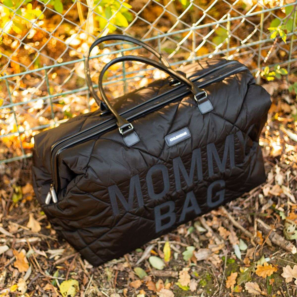 CLOUD COMFORT PUFFER MOMMY BAG®