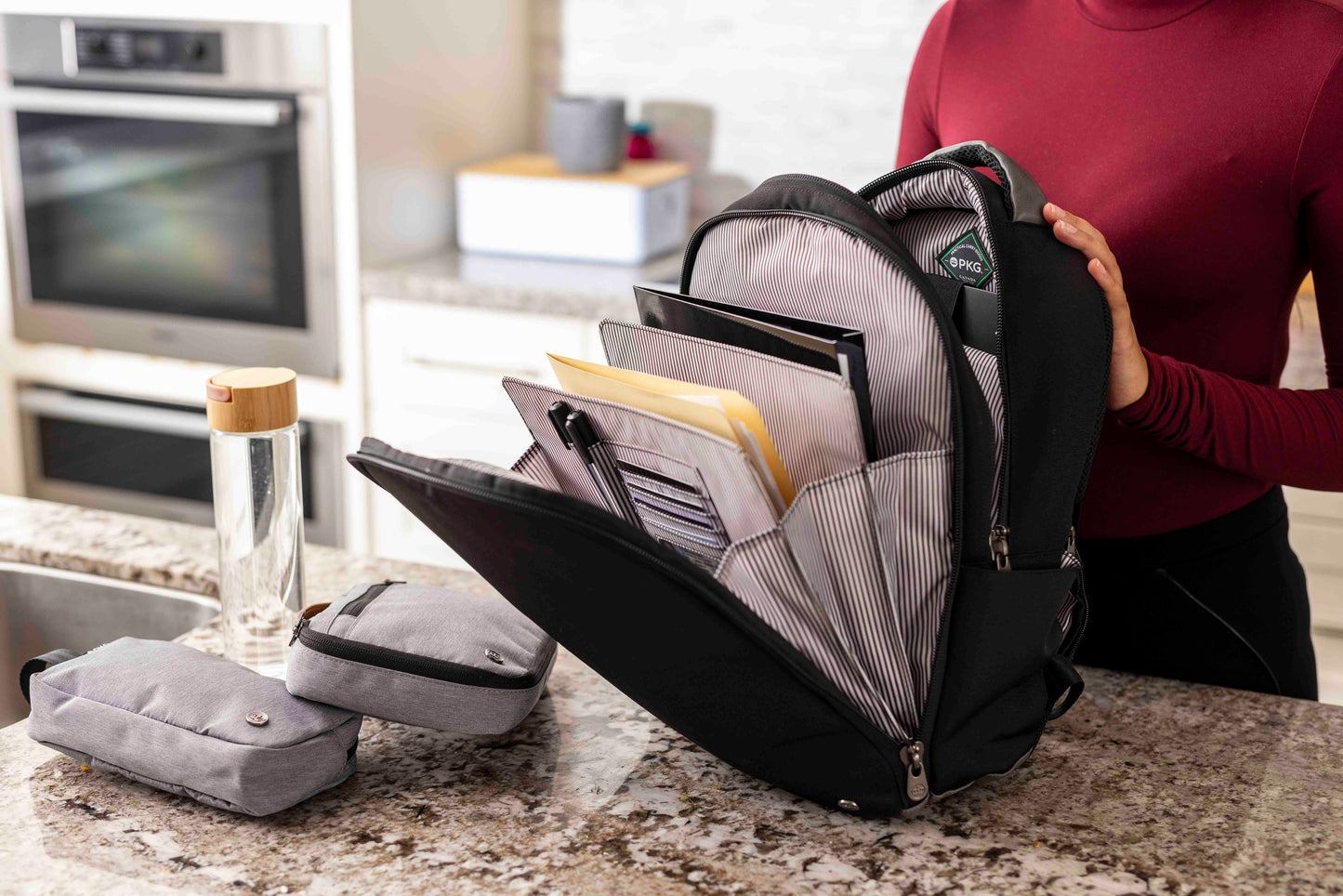 PKG DURHAM COMMUTER BACKPACK