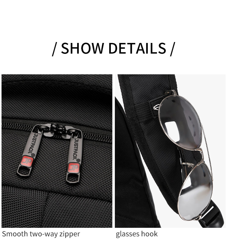 MAXPRO JUSTPACK BACKPACK